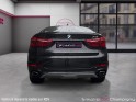 Bmw x6 f16 xdrive30d 258 ch lounge plus a - gps - sieges electriques - camera de recul - radar av / ar occasion...