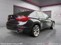 Bmw x6 f16 xdrive30d 258 ch lounge plus a - gps - sieges electriques - camera de recul - radar av / ar occasion...