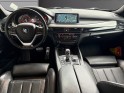 Bmw x6 f16 xdrive30d 258 ch lounge plus a - gps - sieges electriques - camera de recul - radar av / ar occasion...
