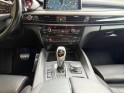 Bmw x6 f16 xdrive30d 258 ch lounge plus a - gps - sieges electriques - camera de recul - radar av / ar occasion...