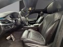 Bmw x6 f16 xdrive30d 258 ch lounge plus a - gps - sieges electriques - camera de recul - radar av / ar occasion...