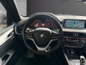 Bmw x6 f16 xdrive30d 258 ch lounge plus a - gps - sieges electriques - camera de recul - radar av / ar occasion...