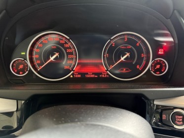 Bmw x6 f16 xdrive30d 258 ch lounge plus a - gps - sieges electriques - camera de recul - radar av / ar occasion...