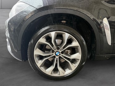 Bmw x6 f16 xdrive30d 258 ch lounge plus a - gps - sieges electriques - camera de recul - radar av / ar occasion...
