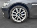 Bmw serie 5 f10 520d 184ch luxe a / garantie 12 mois occasion simplicicar rouen simplicicar simplicibike france