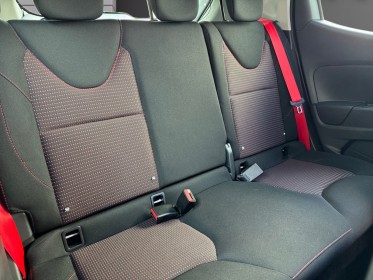 Renault clio iv 1.6 turbo 200 rs edc trophy sièges recaro régulateur caméra de recul garantie 12 mois occasion barberey...