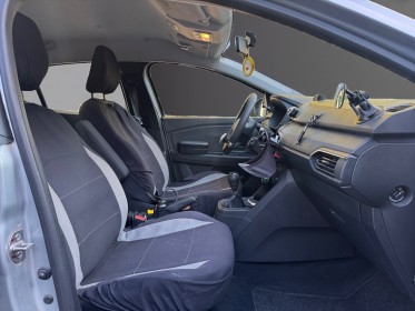 Dacia sandero sce 65 essentiel occasion champigny-sur-marne (94) simplicicar simplicibike france