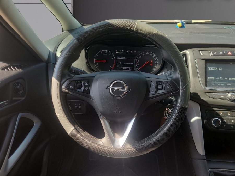 OPEL d'occasion ZAFIRA TOURER 1.4 TURBO 120 EDITION ECOFLEX de 2017