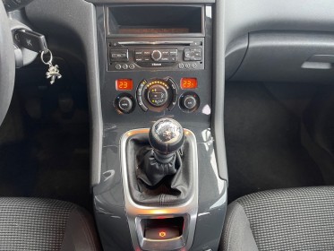 Peugeot 5008 130ch bvm6 active 7 places garantie 12mois occasion parc voitures beauvais simplicicar simplicibike france