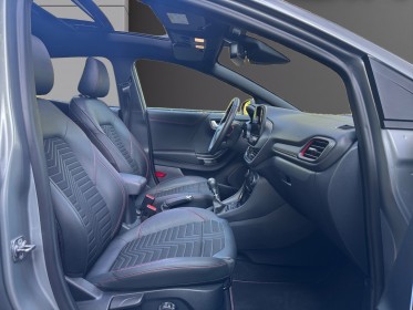 Ford puma 1.0 ecoboost 155 ch mhev ss bvm6 st-line x occasion champigny-sur-marne (94) simplicicar simplicibike france