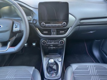 Ford puma 1.0 ecoboost 155 ch mhev ss bvm6 st-line x occasion champigny-sur-marne (94) simplicicar simplicibike france