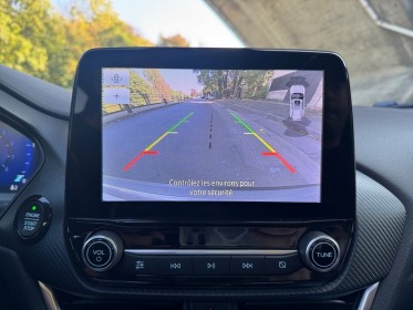 Ford puma 1.0 ecoboost 155 ch mhev ss bvm6 st-line x occasion champigny-sur-marne (94) simplicicar simplicibike france