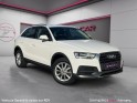 Audi q3 business 2.0 tdi ultra 150 ch - attelage - coffre et rétro électrique - garantie 12 mois occasion simplicicar nimes...
