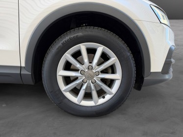 Audi q3 business 2.0 tdi ultra 150 ch - attelage - coffre et rétro électrique - garantie 12 mois occasion simplicicar nimes...