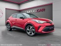 Toyota c-hr hybride my23 1.8l collection pack premium pack silver siéges électriques occasion parc voitures beauvais...