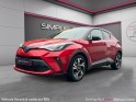 Toyota c-hr hybride my23 1.8l collection pack premium pack silver siéges électriques occasion parc voitures beauvais...