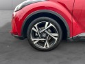 Toyota c-hr hybride my23 1.8l collection pack premium pack silver siéges électriques occasion parc voitures beauvais...