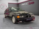 Bmw m3 coupe e36 3.0 pack - sièges cobra - toit ouvrant - garantie 12 mois occasion simplicicar genevois simplicicar...