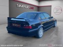 Bmw m3 coupe e36 3.0 pack - sièges cobra - toit ouvrant - garantie 12 mois occasion simplicicar genevois simplicicar...