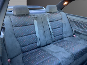 Bmw m3 coupe e36 3.0 pack - sièges cobra - toit ouvrant - garantie 12 mois occasion simplicicar genevois simplicicar...