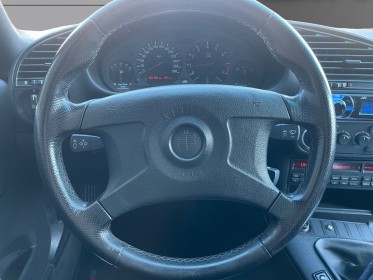 Bmw m3 coupe e36 3.0 pack - sièges cobra - toit ouvrant - garantie 12 mois occasion simplicicar genevois simplicicar...