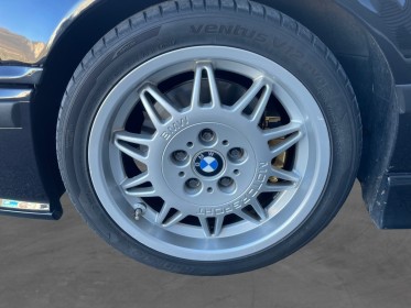 Bmw m3 coupe e36 3.0 pack - sièges cobra - toit ouvrant - garantie 12 mois occasion simplicicar genevois simplicicar...