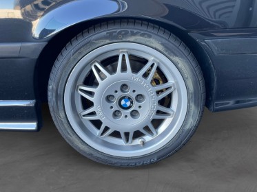 Bmw m3 coupe e36 3.0 pack - sièges cobra - toit ouvrant - garantie 12 mois occasion simplicicar genevois simplicicar...