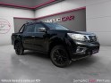 Nissan np300 navara 2.3 dci 190 double cab bva7 trek-1° sièges chauffants feux additionnels couvre benne garantie 12 mois...