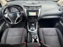 Nissan np300 navara 2.3 dci 190 double cab bva7 trek-1° sièges chauffants feux additionnels couvre benne garantie 12 mois...