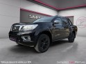 Nissan np300 navara 2.3 dci 190 double cab bva7 trek-1° sièges chauffants feux additionnels couvre benne garantie 12 mois...