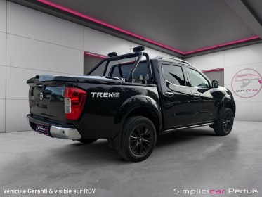 Nissan np300 navara 2.3 dci 190 double cab bva7 trek-1° sièges chauffants feux additionnels couvre benne garantie 12 mois...