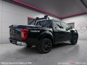 Nissan np300 navara 2.3 dci 190 double cab bva7 trek-1° sièges chauffants feux additionnels couvre benne garantie 12 mois...