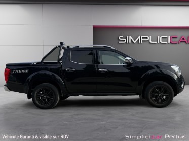 Nissan np300 navara 2.3 dci 190 double cab bva7 trek-1° sièges chauffants feux additionnels couvre benne garantie 12 mois...