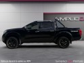 Nissan np300 navara 2.3 dci 190 double cab bva7 trek-1° sièges chauffants feux additionnels couvre benne garantie 12 mois...