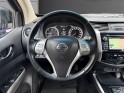 Nissan np300 navara 2.3 dci 190 double cab bva7 trek-1° sièges chauffants feux additionnels couvre benne garantie 12 mois...