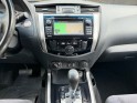 Nissan np300 navara 2.3 dci 190 double cab bva7 trek-1° sièges chauffants feux additionnels couvre benne garantie 12 mois...
