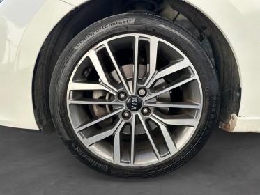 Kia rio 1.0l t-gdi 100 ch isg gt line garantie 12 mois occasion parc voitures beauvais simplicicar simplicibike france