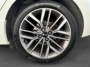 Kia rio 1.0l t-gdi 100 ch isg gt line garantie 12 mois occasion parc voitures beauvais simplicicar simplicibike france