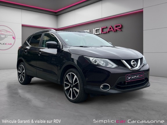 Nissan qashqai 1.6 dci 130  xtronic n-connecta occasion simplicicar carcassonne simplicicar simplicibike france