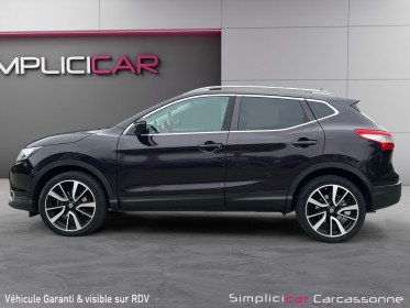 Nissan qashqai 1.6 dci 130  xtronic n-connecta occasion simplicicar carcassonne simplicicar simplicibike france