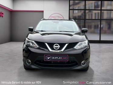 Nissan qashqai 1.6 dci 130  xtronic n-connecta occasion simplicicar carcassonne simplicicar simplicibike france