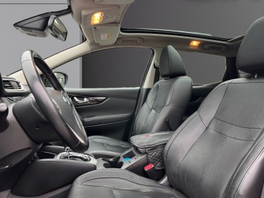 Nissan qashqai 1.6 dci 130  xtronic n-connecta occasion simplicicar carcassonne simplicicar simplicibike france