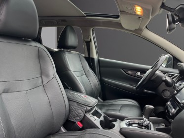 Nissan qashqai 1.6 dci 130  xtronic n-connecta occasion simplicicar carcassonne simplicicar simplicibike france