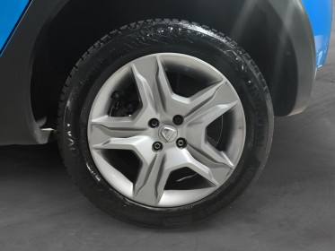 Dacia sandero 0.9 tce 90 stepway garantie 1 an occasion parc voitures beauvais simplicicar simplicibike france