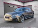 Audi s3 sportback 2.0 tfsi 310 s tronic 7 quattro / freinage brembo occasion simplicicar grenoble simplicicar simplicibike...