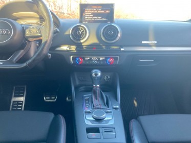 Audi s3 sportback 2.0 tfsi 310 s tronic 7 quattro / freinage brembo occasion simplicicar grenoble simplicicar simplicibike...