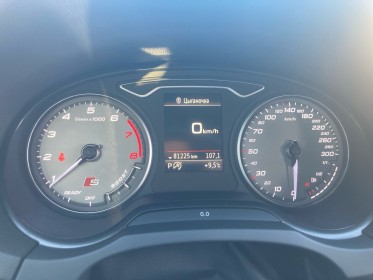 Audi s3 sportback 2.0 tfsi 310 s tronic 7 quattro / freinage brembo occasion simplicicar grenoble simplicicar simplicibike...