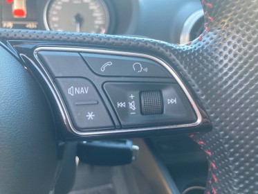 Audi s3 sportback 2.0 tfsi 310 s tronic 7 quattro / freinage brembo occasion simplicicar grenoble simplicicar simplicibike...