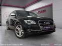 Audi sq5 v6 3.0 bitdi 313 quattro tiptronic 8 sièges chauffants avant arrières bang olufsen garantie 12 mois occasion...