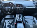Audi sq5 v6 3.0 bitdi 313 quattro tiptronic 8 sièges chauffants avant arrières bang olufsen garantie 12 mois occasion...